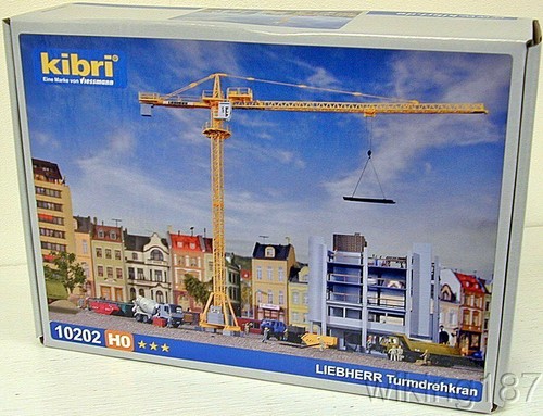 Kibri 10202 new 87 scale - #10202, 1/87